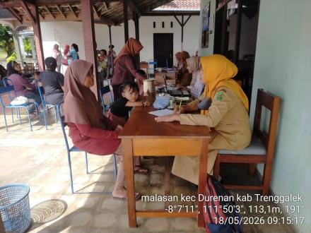 ILP POS 3 DESA MALASAN